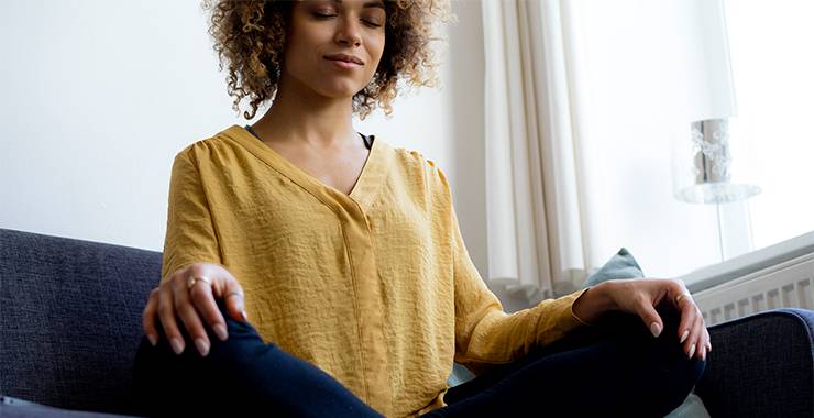 Meditação para construir confiança