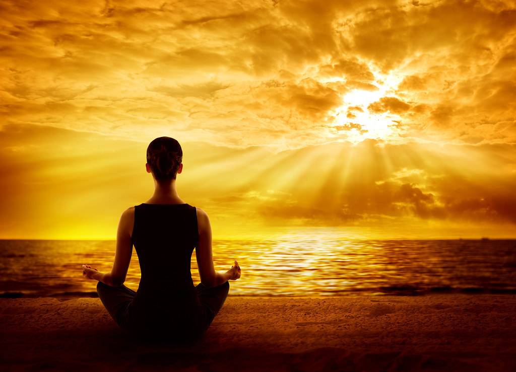 マインドフルネス-瞑想
