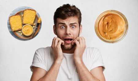 Peur du beurre de cacahuète : pourquoi l'arachibutyrophobie est une vraie phobie