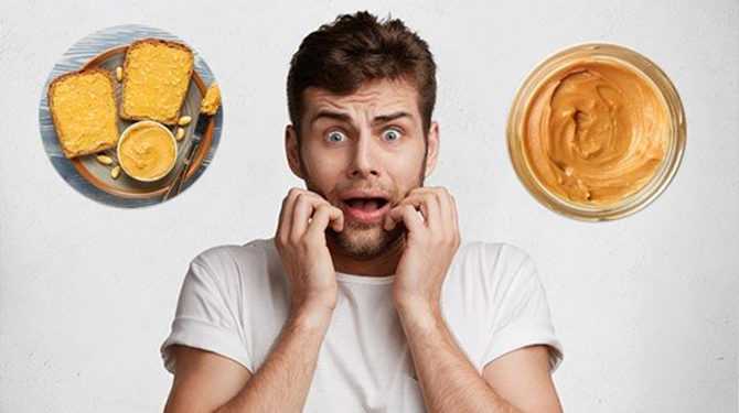 Fear of Peanut Butter: Why Arachibutyrophobia is a Real Phobia