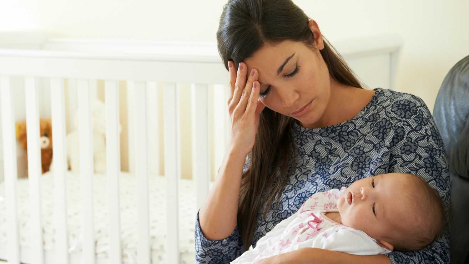 Guide de la mère pour traiter la dépression post-partum et le baby blues