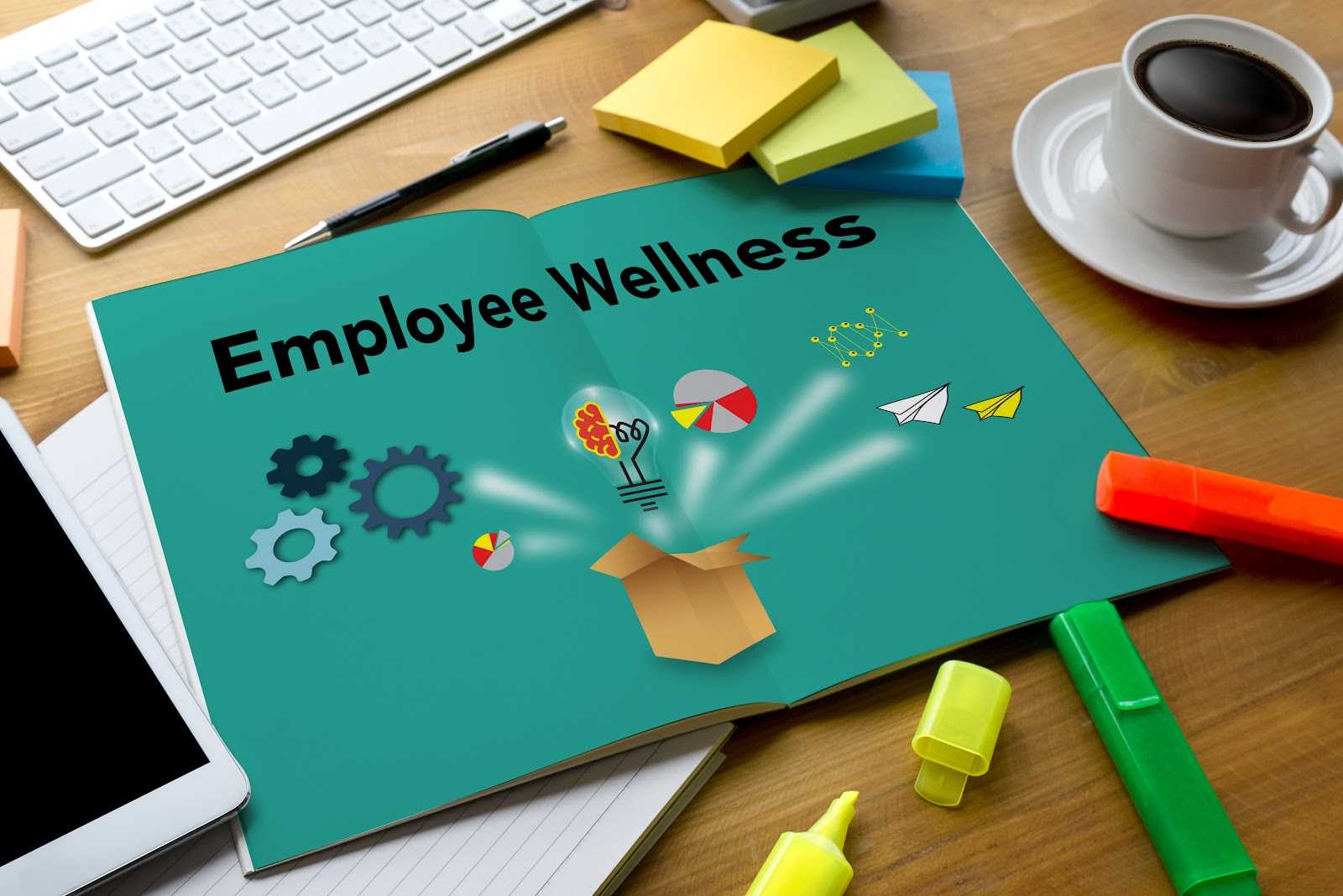 5 programas de bienestar corporativo para promover el bienestar de los empleados durante el COVID-19
