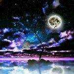 睡前故事 - 寒冷的星夜