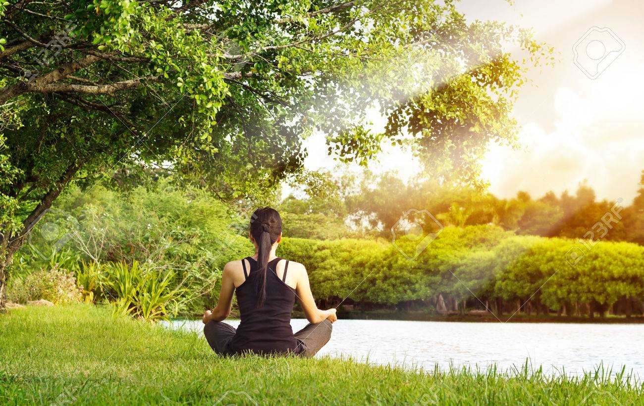 Grounding Meditation to Remove Negativity (Intermediate level)
