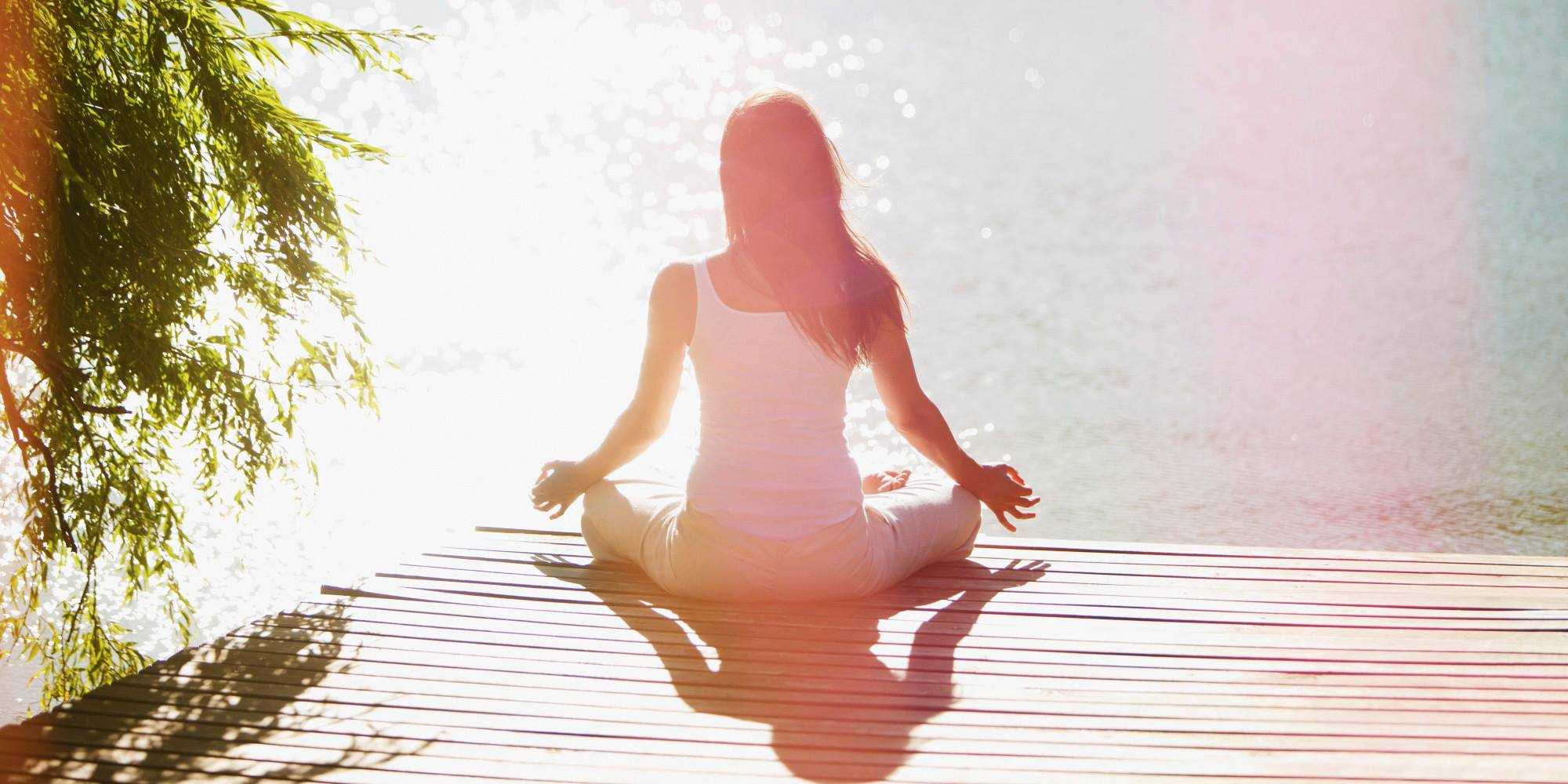Медитация для настройки утреннего намерения – Новички