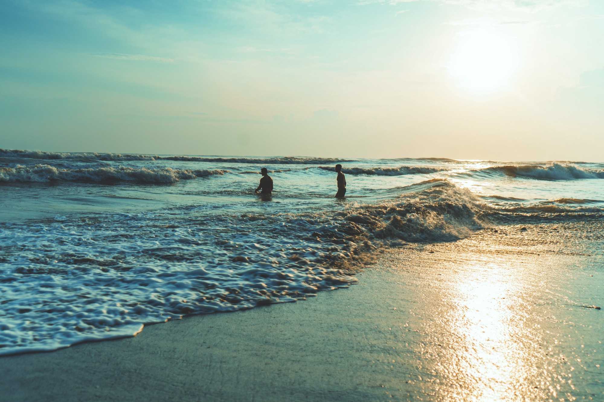 Cerita Pengantar Tidur-Seas The Day