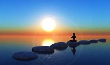 Jak joga i medytacja pomagają w urazowym uszkodzeniu mózgu (TBI)