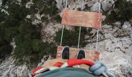 Wie man Höhenangst überwindet: 7 nützliche Hinweise und Tipps