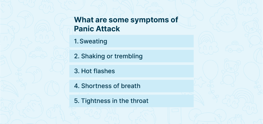 When do you need a Panic Attack Therapist?