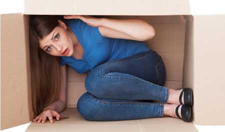 10 dicas úteis para combater a claustrofobia