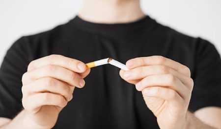 Sintomi di astinenza del fumo: come il fumo influisce sul mio corpo.