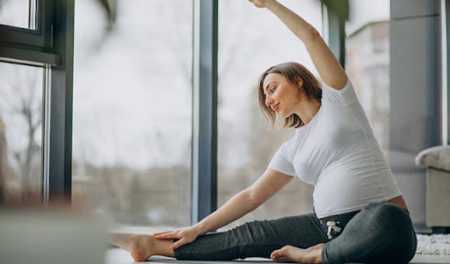 O yoga na gravidez é melhor do que outros tipos de exercício?