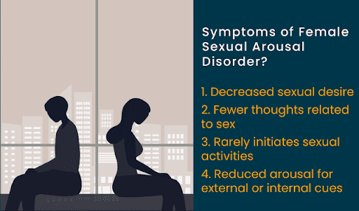 Female Sexual Arousal Disorder