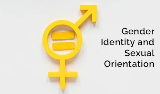 Gender sign for all genders
