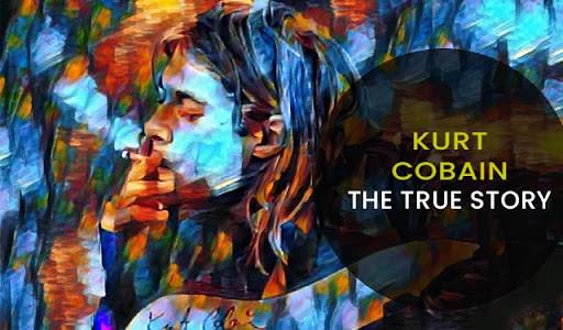 Kurt Kobain art