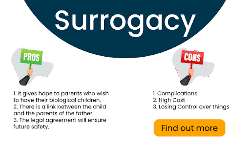 surrogate motherhood pros and cons