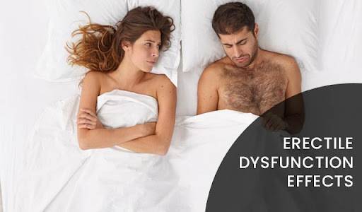 causes of Erectile Dysfunction