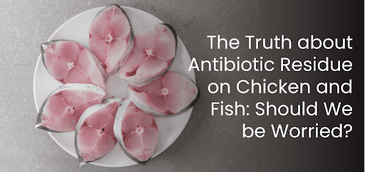 Antibiotics On Chicken And Fish