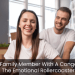 Supporting A Family Member With A Congenital Disease: The Emotional Rollercoaster