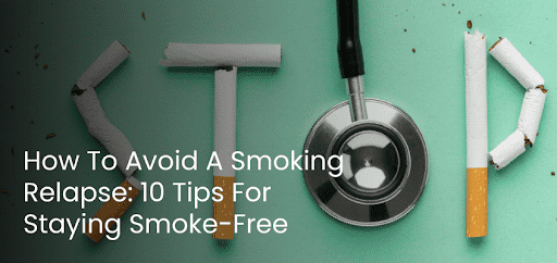 To Avoid Smoking tips