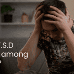 P.T.S.D common in Veterans (ex-military personnel): What is the reason?