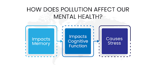 Pollution And Mental Health