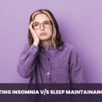 Difference Between Sleep Initiating (Sleep Onset) Insomnia and Sleep Maintenance Insomnia