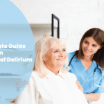 Delirium- How can online therapy help?