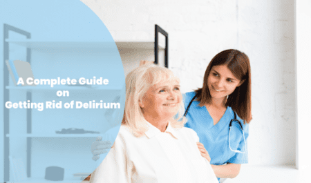 Delirium- How can online therapy help?