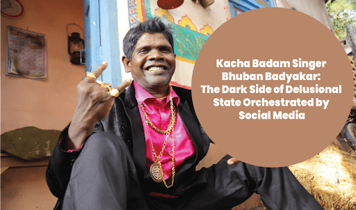 Kacha Badam Singer Bhuban Badyakar
