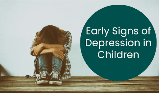 Early Symptoms of Childhood Depression