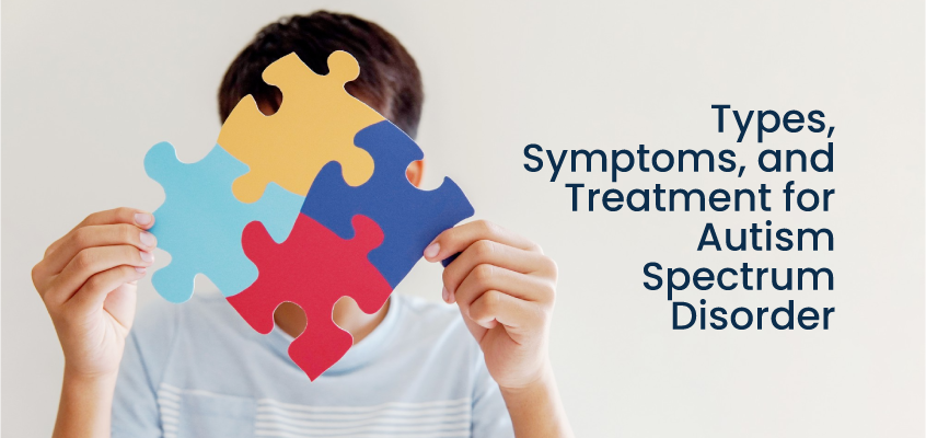 Autism Spectrum Disorder