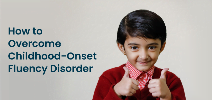Childhood-Onset Fluency Disorder