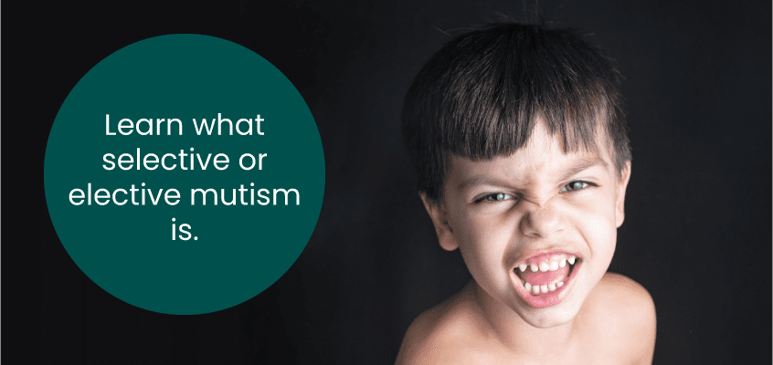 How to Overcome Selective Mutism