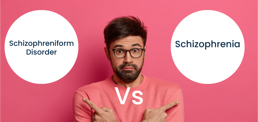 Differences Between Schizophreniform Disorder and Schizophrenia