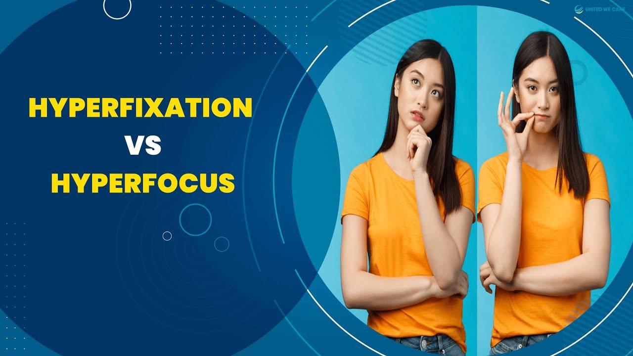 Hyperfixation vs. Hyperfokus ADHS, Autismus und psychische