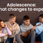 Adolescence: What changes to expect