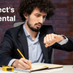 An Architect's Unique Mental Pressure