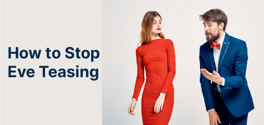 Eve teasing
