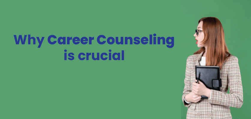 The Importance of Career Counselling