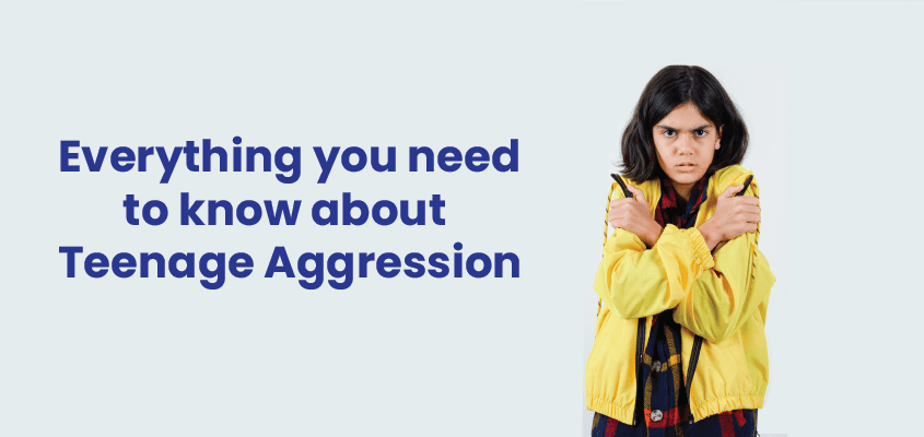 Everything You Need to Know About Teenage Aggression