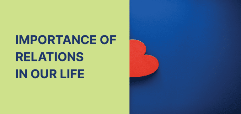 Relationship: 5 Secret Importance Of Relationships In Our Life