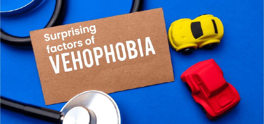 Surprising characteristics of Vehophobia