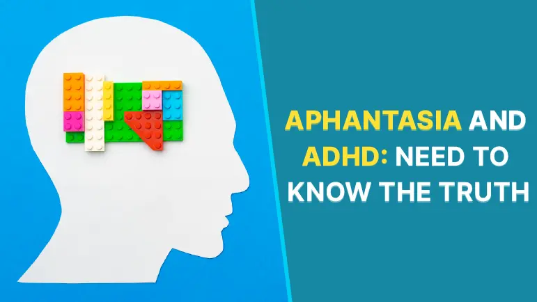 aphantasia and adhd