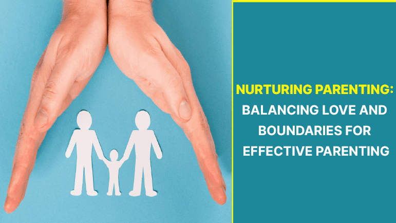 Nutrindo a Paternidade: Equilibrando o Amor e os Limites para uma Paternidade Eficaz