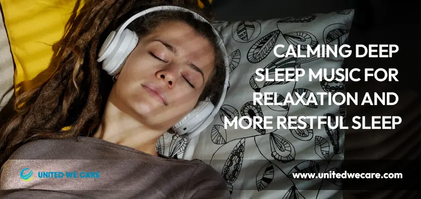 Calming Deep Sleep Music For Relaxation And More Restful Sleep
