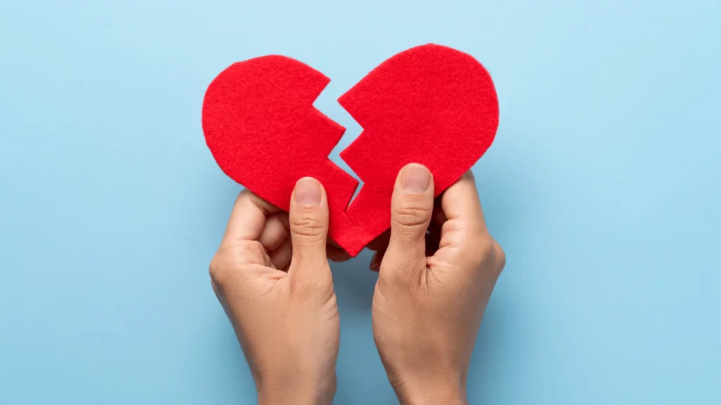 Healing from Heartbreak