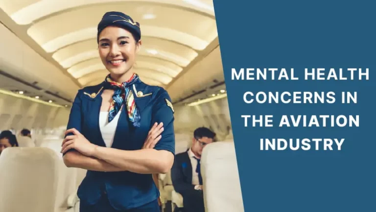 Aviation Industry and Mental Health Crisis: 6 Secrets to Manage It