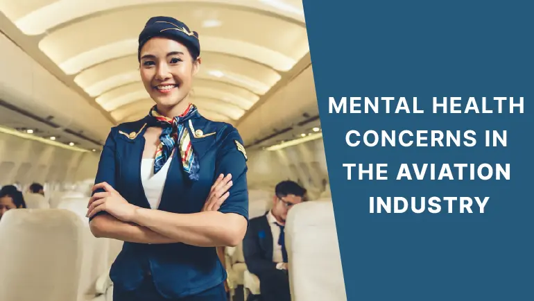 Mental Health Concerns In The Aviation Industry