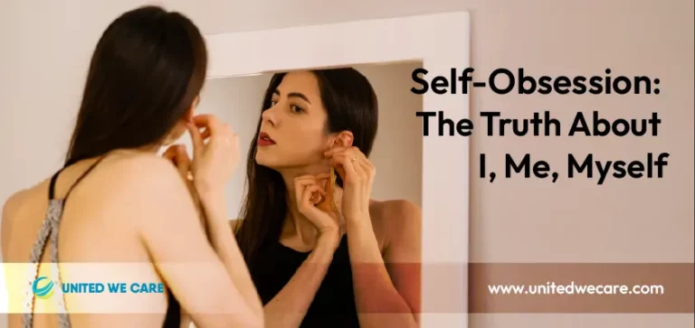 Self-Obsession: The Truth About I, Me, Myself